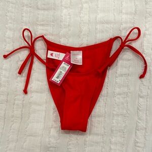 Target Red Bikini Bottom